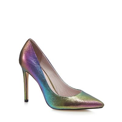 Faith Multi-coloured 'Chloe Party' high court shoes